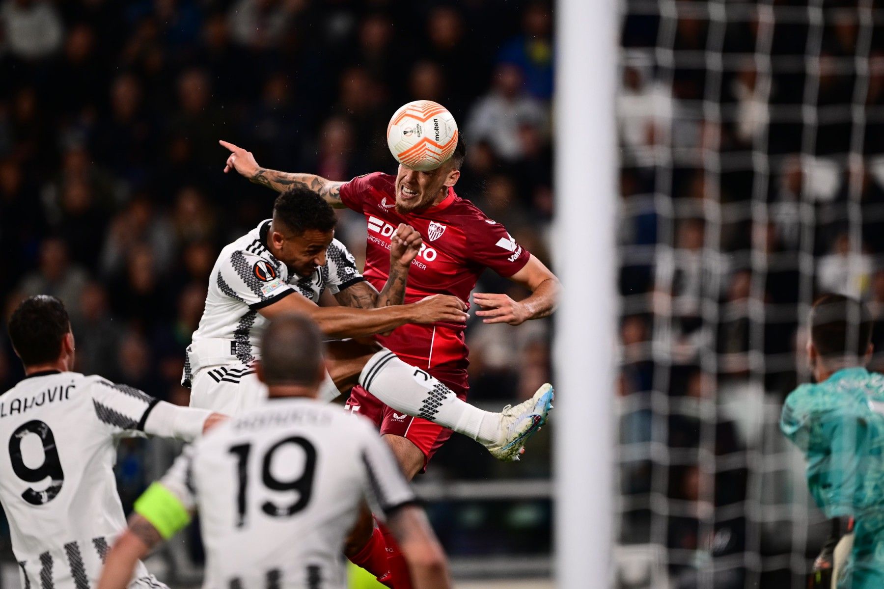 Europa League Sevilla vs Juventus probable lineups, prediction